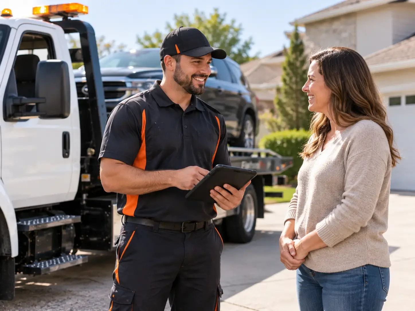 Flatbed Towing Delmar, MD FAQs